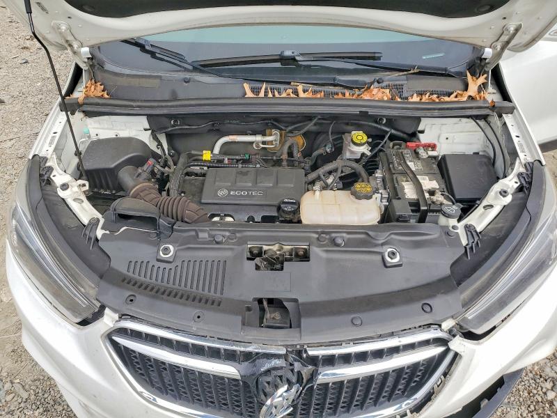 2018 Buick Encore მანქანა იყიდება აუქციონზე, vin: KL4CJESBXJB553146, აუქციონის ნომერი: 51364136