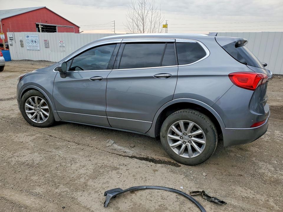 Продаж на аукціоні авто 2020 Buick Envision, vin: LRBFX2SA6LD184069, номер лоту: 49542376