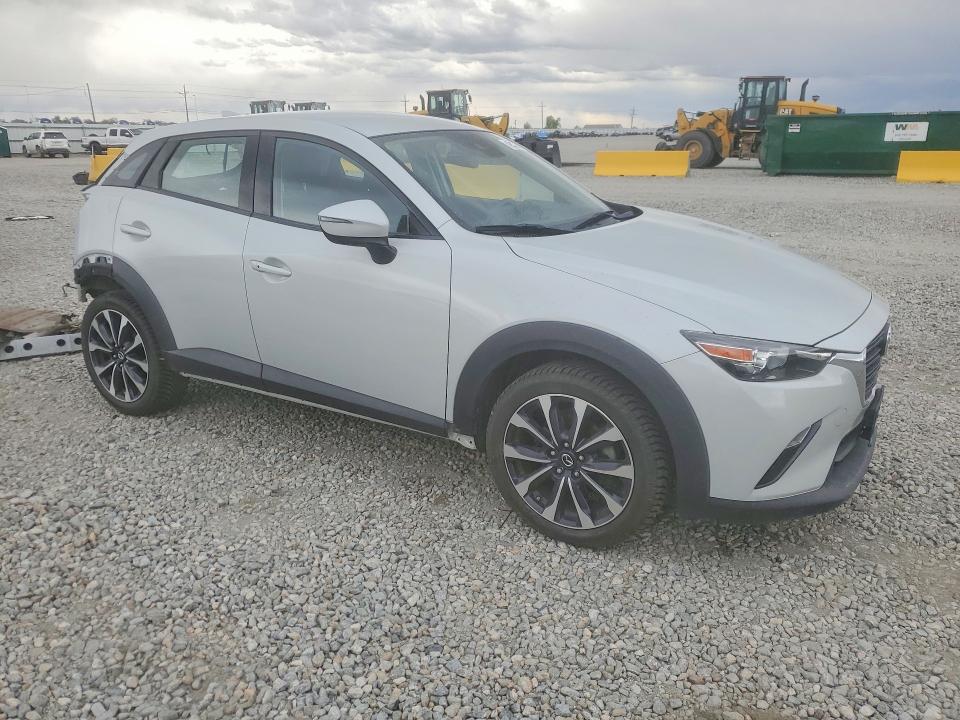49130486 :رقم المزاد ، JM1DKFC7XK1411037 vin ، 2019 Mazda Cx-3 مزاد بيع