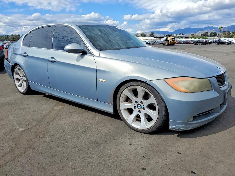 49768886 :رقم المزاد ، WBAVB33516KR77635 vin ، 2006 Bmw 330 مزاد بيع