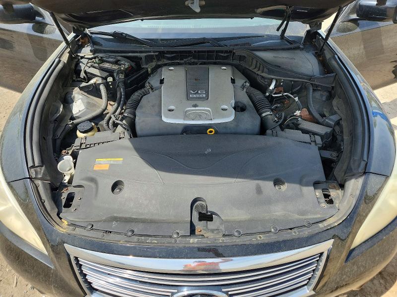 2011 Infiniti M37 მანქანა იყიდება აუქციონზე, vin: JN1BY1AR3BM370541, აუქციონის ნომერი: 49987906