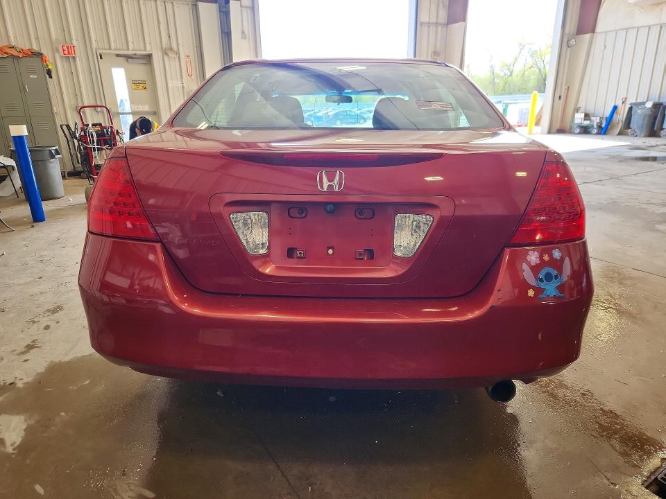 Продаж на аукціоні авто 2007 Honda Accord, vin: 1HGCM56727A148577, номер лоту: 51611916
