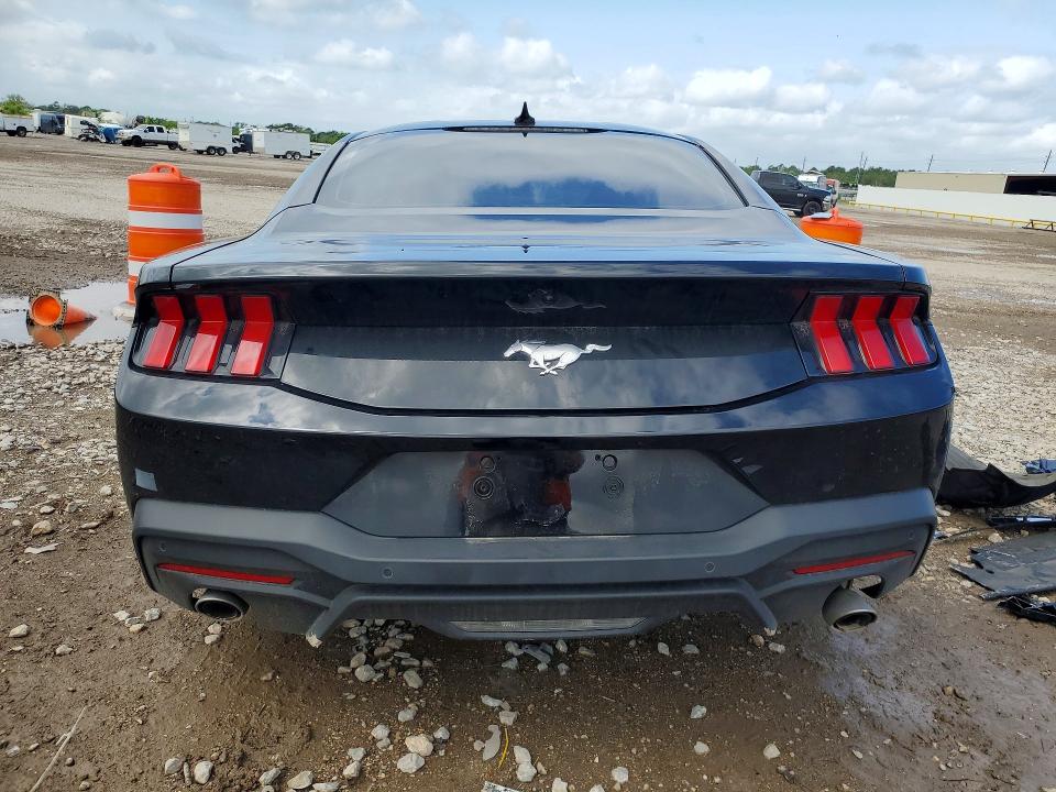 Продаж на аукціоні авто 2025 Ford Mustang, vin: 1FA6P8TH8S5121618, номер лоту: 48990896