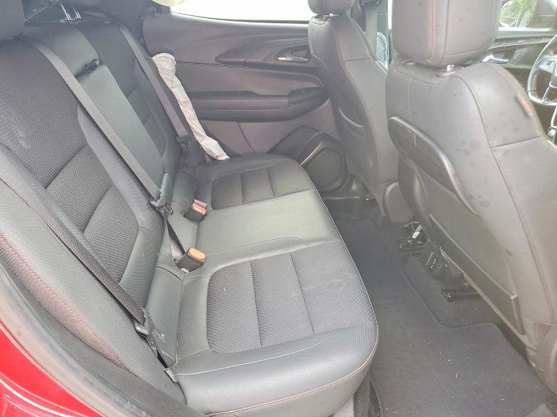 49739716 :رقم المزاد ، KL79MTSL1MB082168 vin ، 2021 Chevrolet Trailblazer مزاد بيع