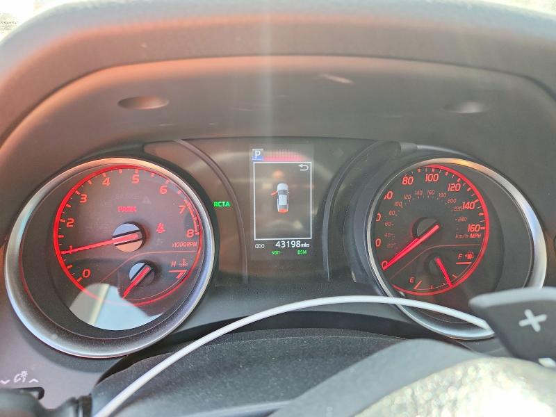 48982566 :رقم المزاد ، 4T1KZ1AK4RU099623 vin ، 2024 Toyota Camry مزاد بيع