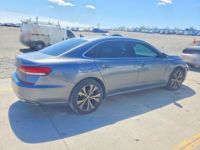 2022 Volkswagen Passat მანქანა იყიდება აუქციონზე, vin: 1VWSA7A39NC004817, აუქციონის ნომერი: 48424106