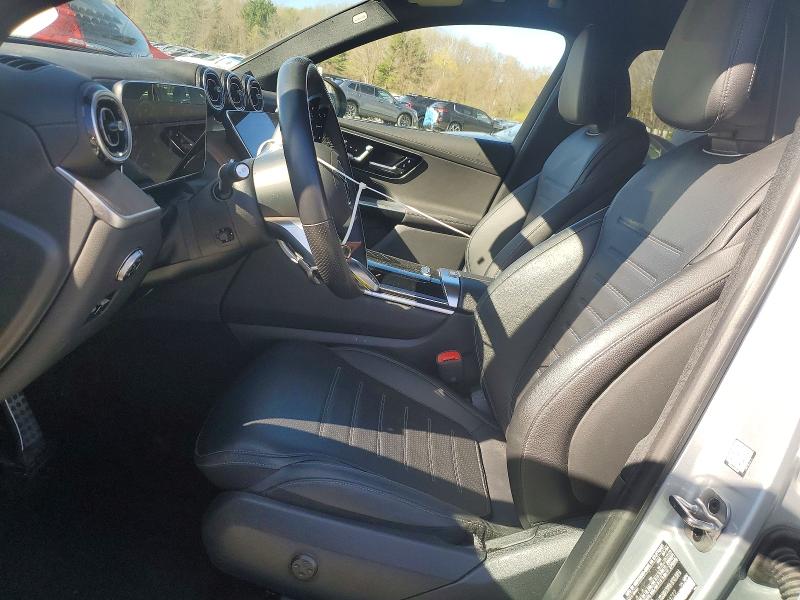 Продажа на аукционе авто 2025 Mercedes-benz Glc, vin: W1NKM4HB7SF243727, номер лота: 50468216