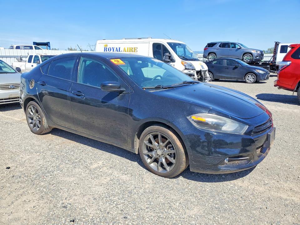 Продажа на аукционе авто 2013 Dodge Dart, vin: 1C3CDFBA6DD295327, номер лота: 50173906