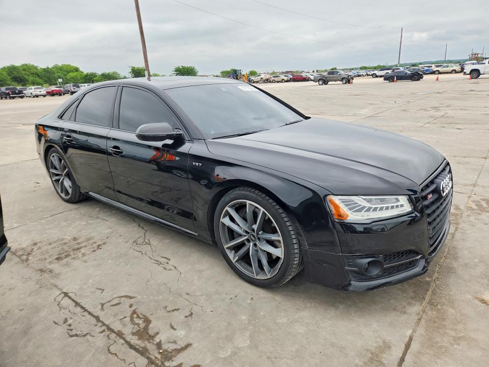 Продажа на аукционе авто 2016 Audi S8, vin: WUAJ5AFDXGN900135, номер лота: 51178246