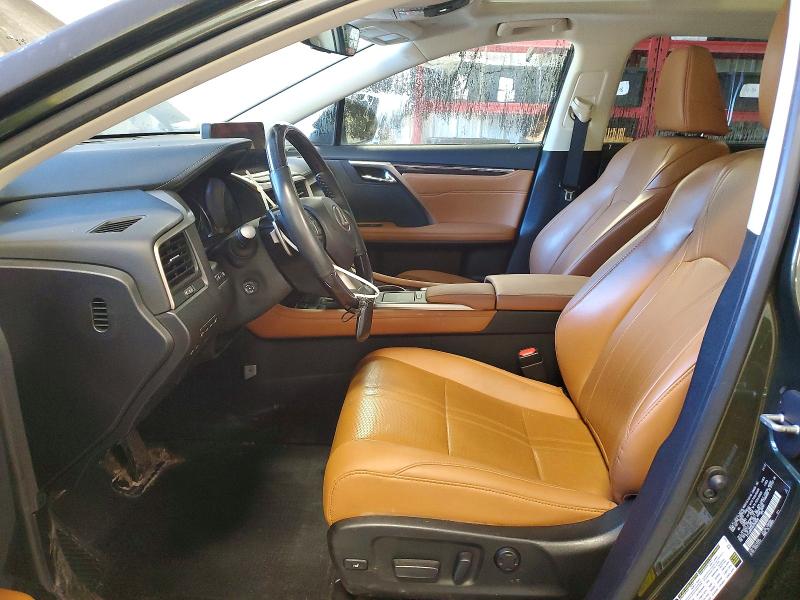 2022 Lexus Rx მანქანა იყიდება აუქციონზე, vin: 2T2JGMDAXNC080698, აუქციონის ნომერი: 49891426