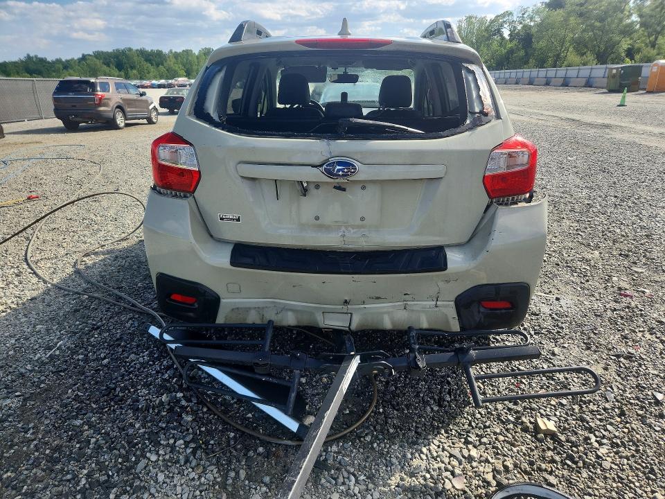 Продажа на аукционе авто 2017 Subaru Crosstrek, vin: JF2GPAKC8H8209315, номер лота: 50470576