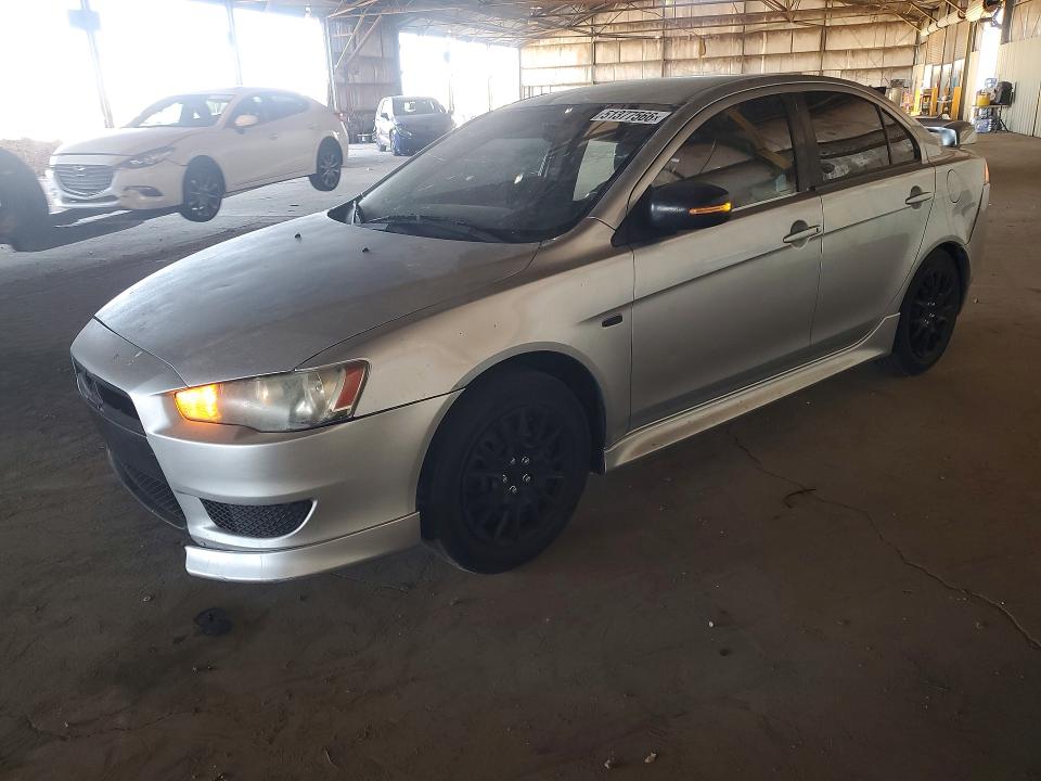 Продаж на аукціоні авто 2015 Mitsubishi Lancer, vin: JA32U2FU2FU014999, номер лоту: 51377566