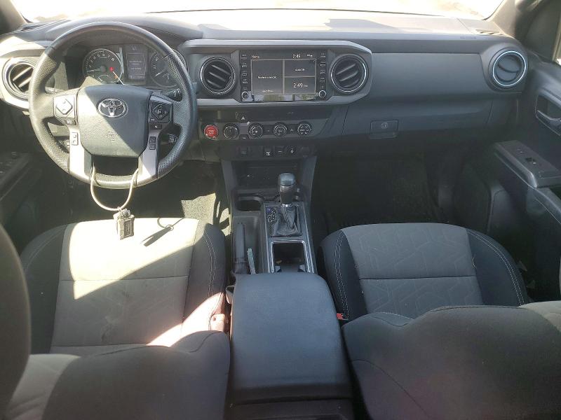 49705356 :رقم المزاد ، 3TMCZ5AN6LM347814 vin ، 2020 Toyota Tacoma مزاد بيع
