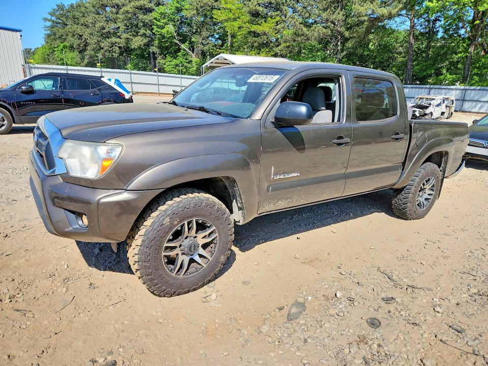 Auction sale of the 2012 Toyota Tacoma, vin: 3TMJU4GN7CM136385, lot number: 49812616