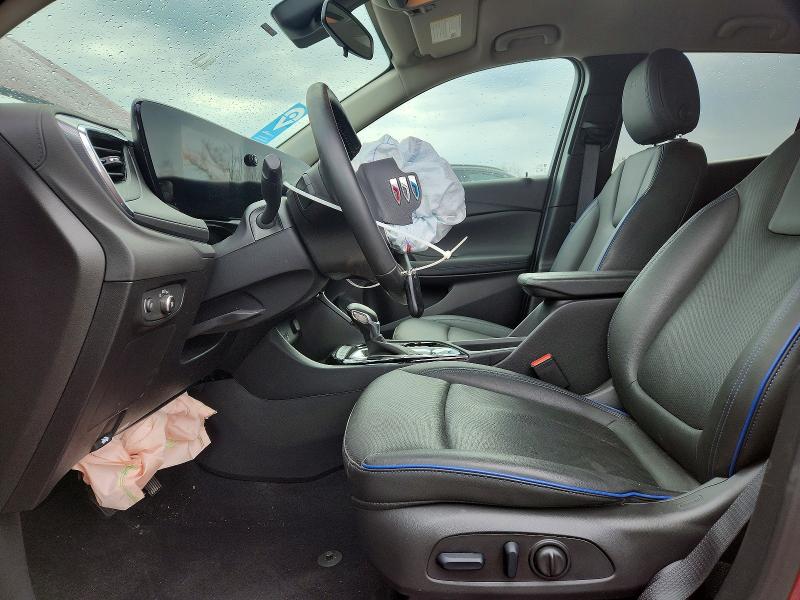 49427216 :رقم المزاد ، KL4AMESL7SB142540 vin ، 2025 Buick Encore Gx مزاد بيع