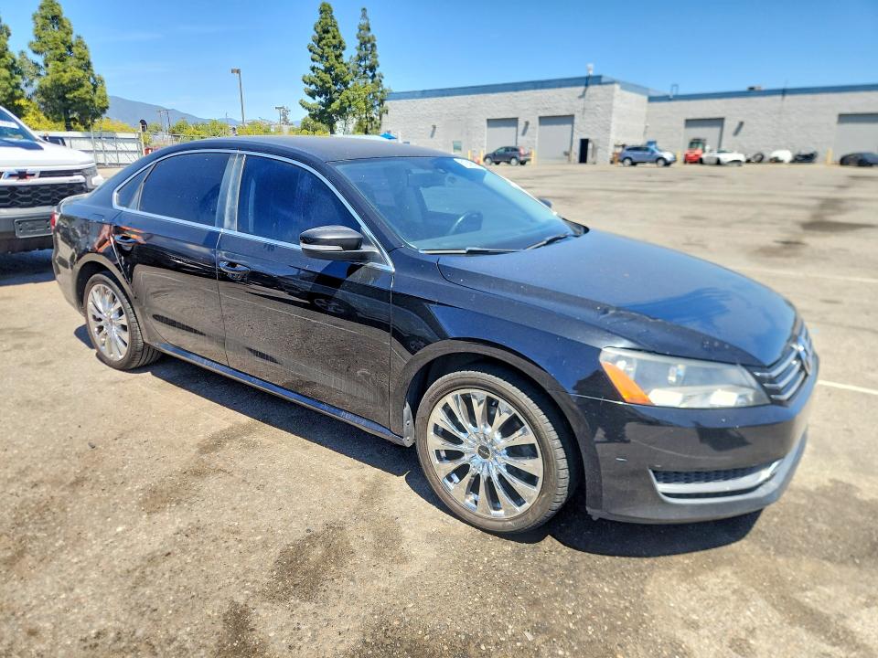 Aukcja sprzedaży 2013 Volkswagen Passat, vin: 1VWBP7A3XDC139818, numer aukcji: 51246316
