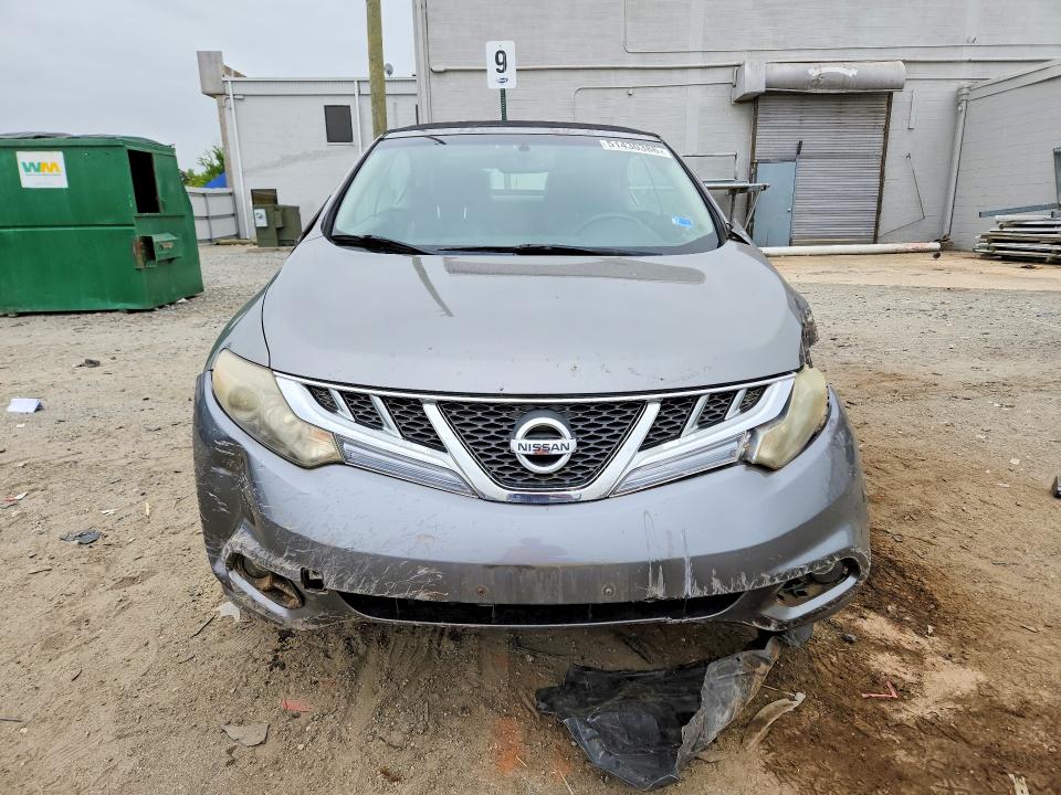 51430386 :رقم المزاد ، JN8AZ1FY9EW300514 vin ، 2014 Nissan Murano مزاد بيع