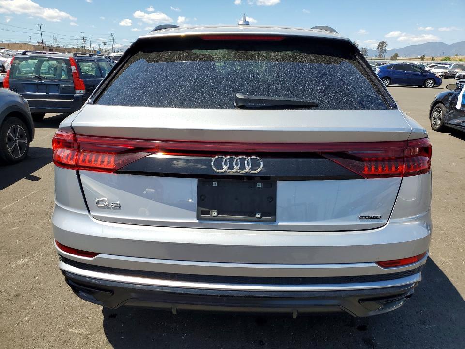 Продажа на аукционе авто 2019 Audi Q8, vin: WA1EVAF1XKD017472, номер лота: 51016046