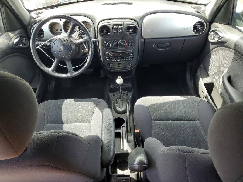Продаж на аукціоні авто 2004 Chrysler Pt Cruiser, vin: 3C4FY58B44T214570, номер лоту: 51481326