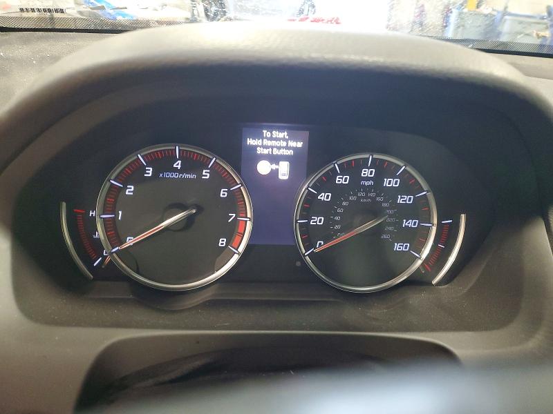 2020 Acura Tlx მანქანა იყიდება აუქციონზე, vin: 19UUB1F69LA003959, აუქციონის ნომერი: 50774836
