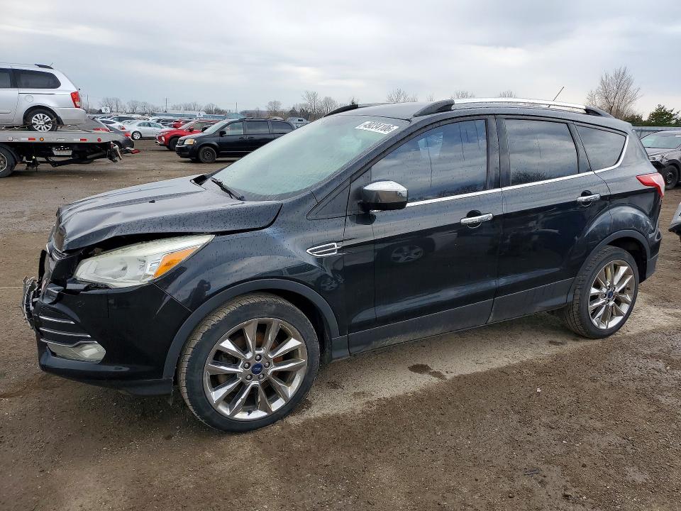 49234106 :رقم المزاد ، 1FMCU9G97FUB98714 vin ، 2015 Ford Escape مزاد بيع