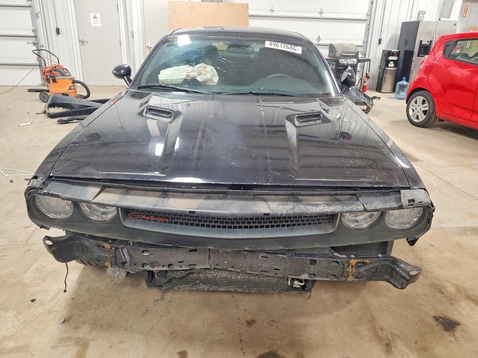 2014 Dodge Challenger მანქანა იყიდება აუქციონზე, vin: 2C3CDYAG9EH249805, აუქციონის ნომერი: 49612686