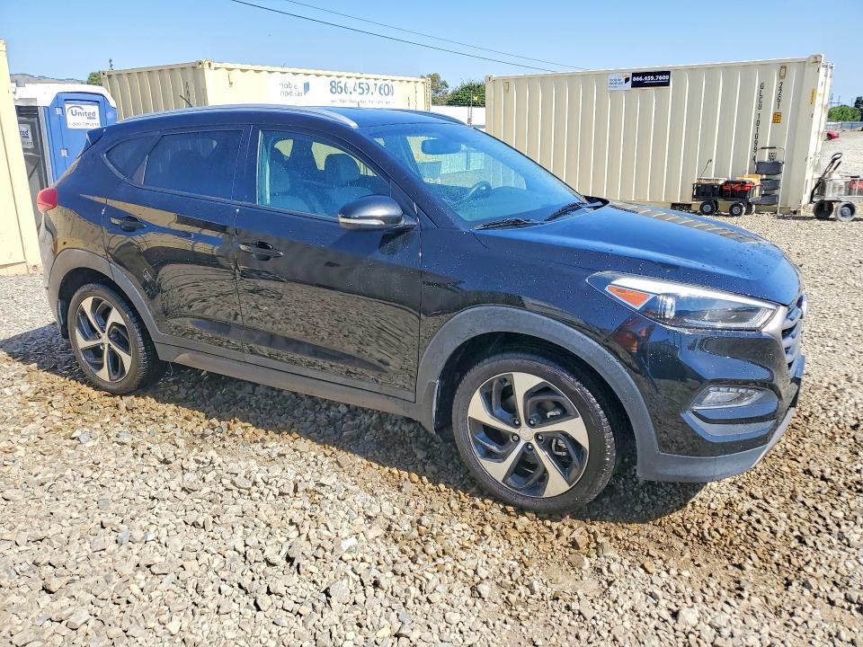 Продажа на аукционе авто 2016 Hyundai Tucson, vin: KM8J3CA21GU268535, номер лота: 52197546