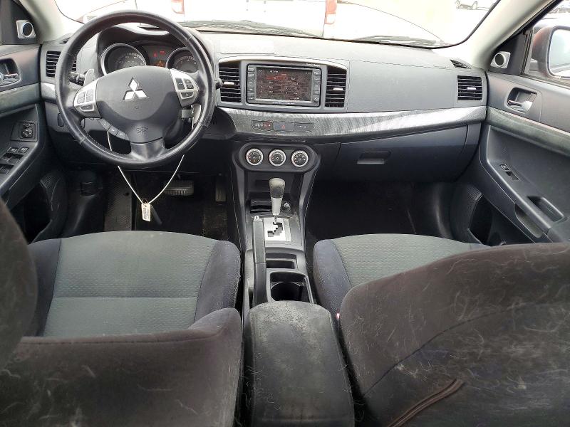 Продаж на аукціоні авто 2008 Mitsubishi Lancer, vin: JA3AU86UX8U013228, номер лоту: 51668396