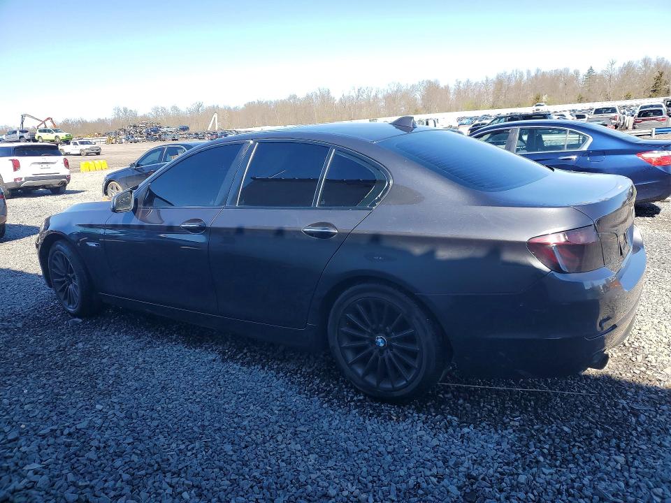 48000256 :رقم المزاد ، WBAFU7C53CDU64635 vin ، 2012 Bmw 535 مزاد بيع