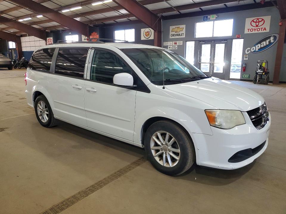 Продаж на аукціоні авто 2014 Dodge Grand Caravan, vin: 2C4RDGCG4ER478108, номер лоту: 49443706