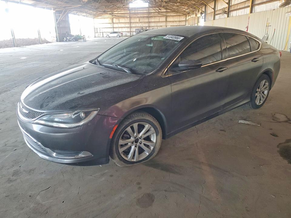 Продаж на аукціоні авто 2015 Chrysler 200, vin: 1C3CCCAB5FN559968, номер лоту: 51340966