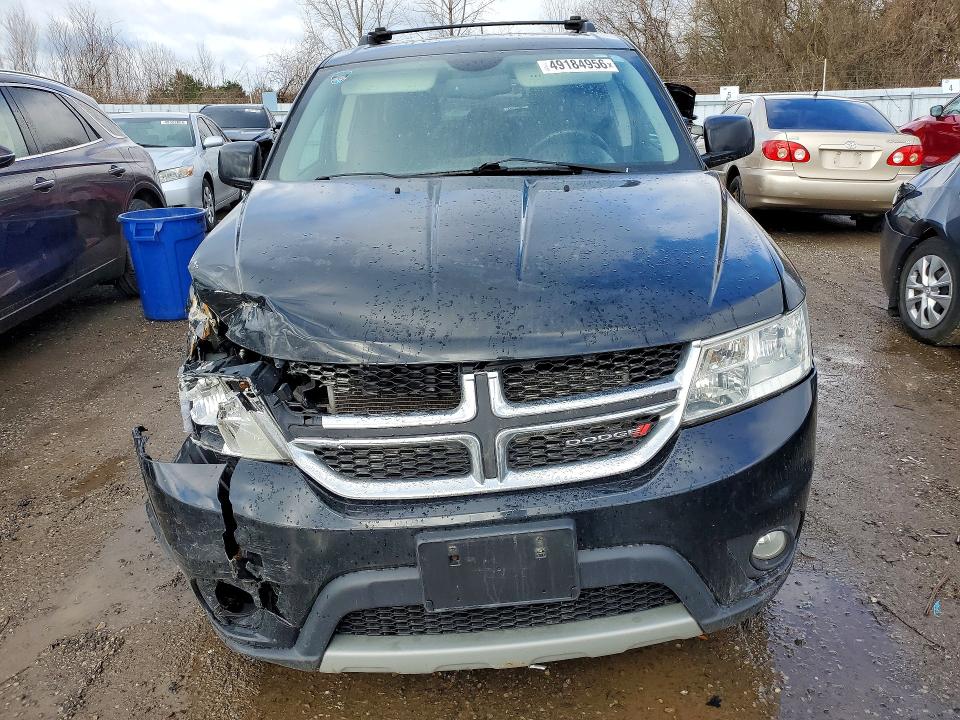 Aukcja sprzedaży 2015 Dodge Journey, vin: 3C4PDCCG6FT663811, numer aukcji: 49184956