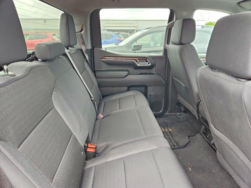 Продаж на аукціоні авто 2024 Chevrolet Silverado, vin: 1GCPDKEKXRZ365464, номер лоту: 49598346