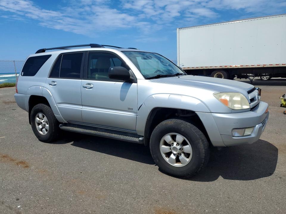 Продаж на аукціоні авто 2003 Toyota 4runner, vin: JTEZT14R430003285, номер лоту: 48005206