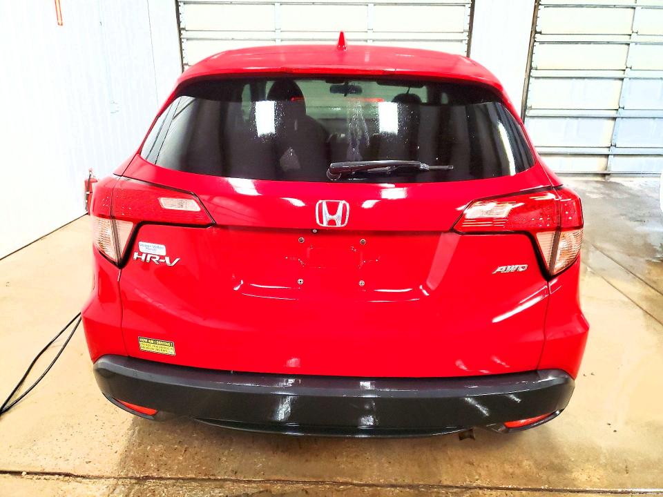 Продажа на аукционе авто 2016 Honda Hr-v, vin: 3CZRU6H56GM759333, номер лота: 50133936
