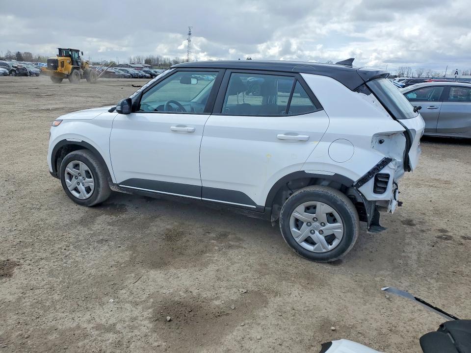Продажа на аукционе авто 2022 Hyundai Venue, vin: KMHRB8A31NU208411, номер лота: 50252316