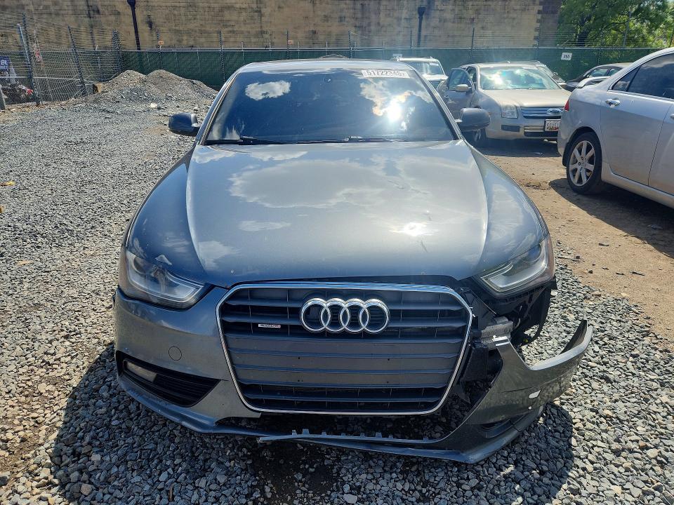 Aukcja sprzedaży 2013 Audi A4, vin: WAUFFAFL3DN036206, numer aukcji: 51722346