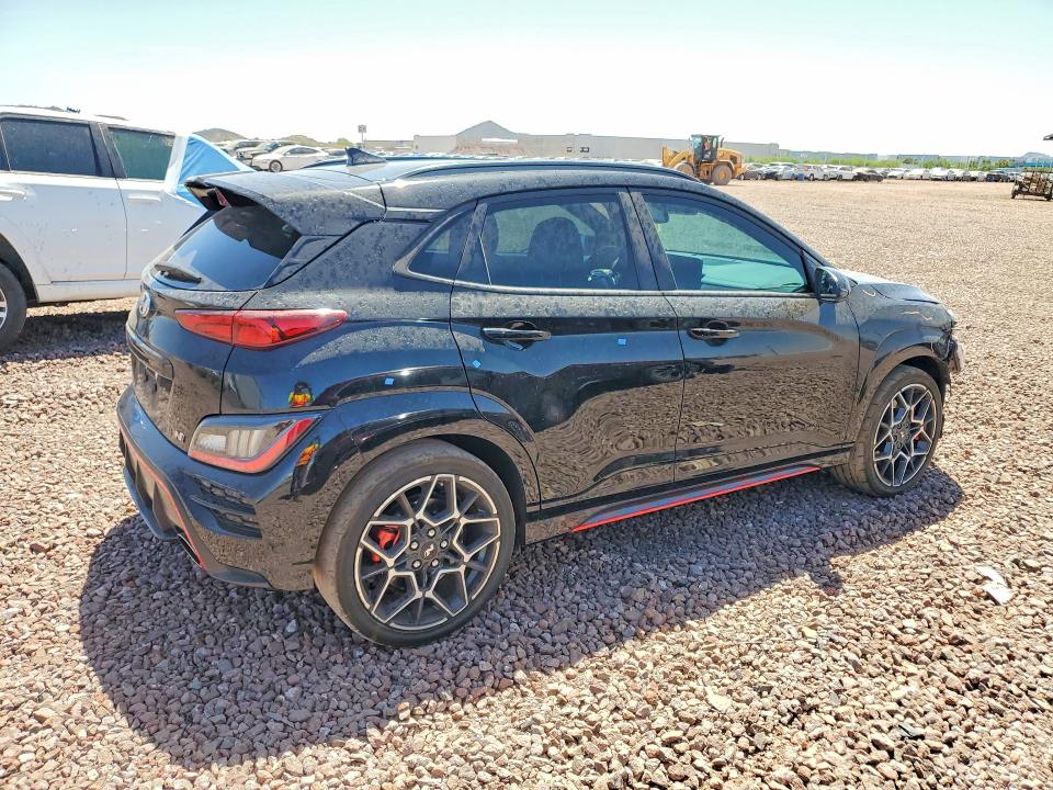 Aukcja sprzedaży 2023 Hyundai Kona N, vin: KM8KH3AC2PU012161, numer aukcji: 50765636