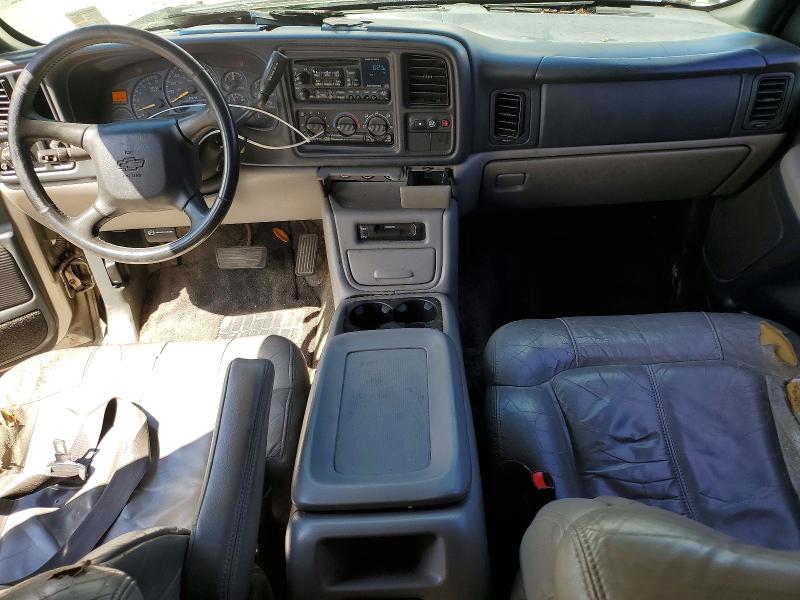 2001 Chevrolet Suburban მანქანა იყიდება აუქციონზე, vin: 3GNEC16T51G107232, აუქციონის ნომერი: 48916146