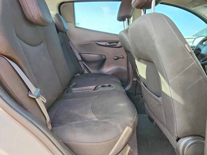 49549406 :رقم المزاد ، KL8CB6SA8HC725056 vin ، 2017 Chevrolet Spark Ls مزاد بيع