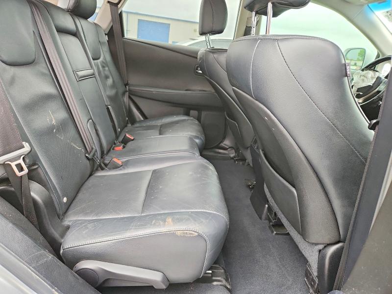 2015 Lexus Rx მანქანა იყიდება აუქციონზე, vin: 2T2ZK1BA8FC175944, აუქციონის ნომერი: 51852386