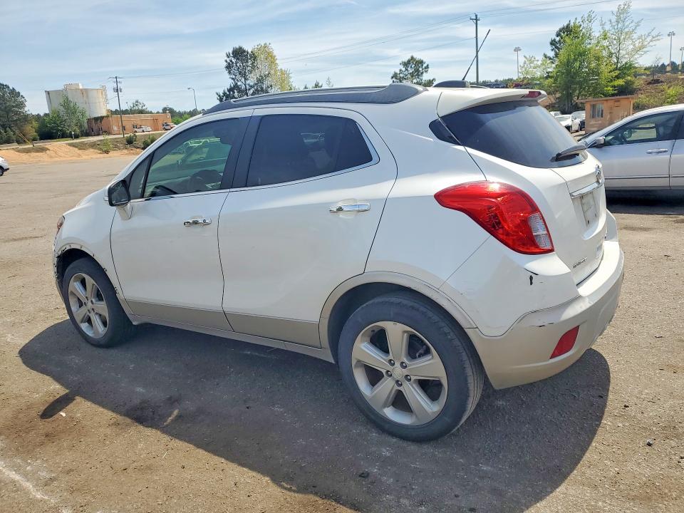 Aukcja sprzedaży 2015 Buick Encore, vin: KL4CJASBXFB260024, numer aukcji: 49035746
