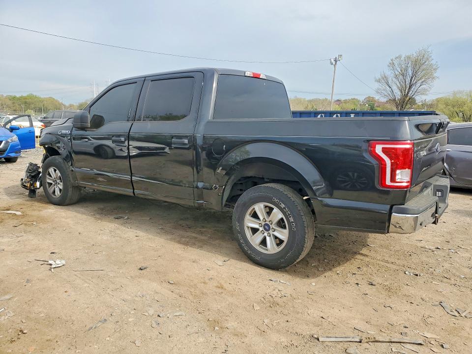 Aukcja sprzedaży 2015 Ford F150, vin: 1FTEW1CF4FFA30229, numer aukcji: 49587216