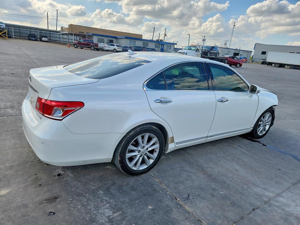Aukcja sprzedaży 2010 Lexus Es, vin: JTHBK1EG8A2371149, numer aukcji: 49506126