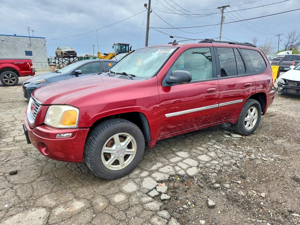 Продаж на аукціоні авто 2007 Gmc Envoy, vin: 1GKDT13S772168118, номер лоту: 49820886