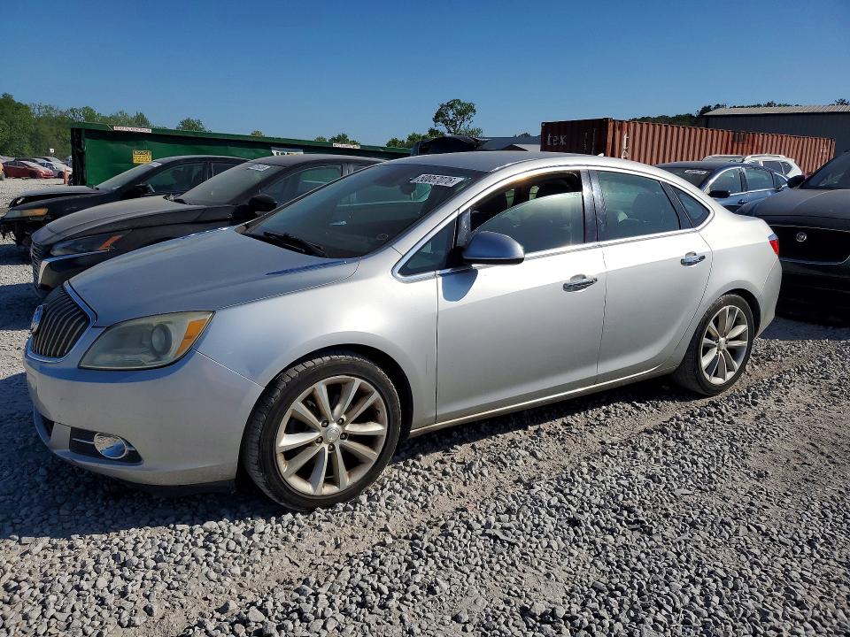 50057076 :رقم المزاد ، 1G4PR5SK8D4236602 vin ، 2013 Buick Verano مزاد بيع