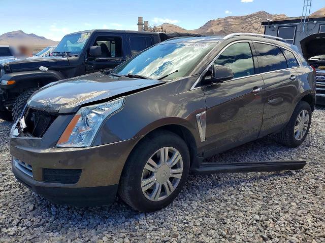 Продаж на аукціоні авто 2016 Cadillac Srx, vin: 3GYFNBE30GS534011, номер лоту: 49634596