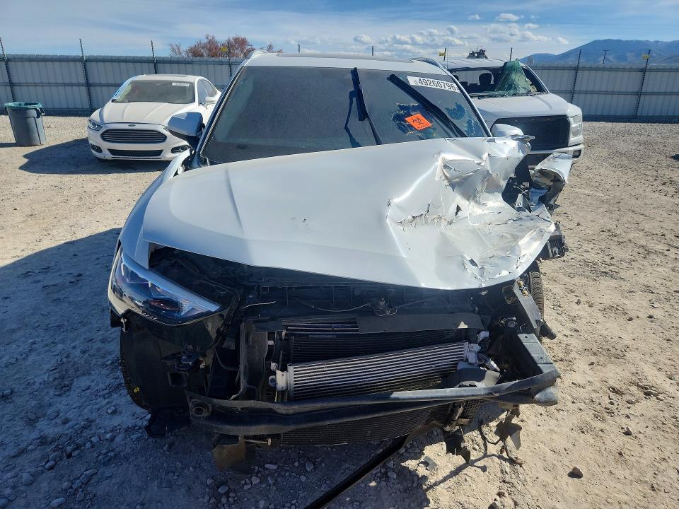 Продаж на аукціоні авто 2020 Audi Q3, vin: WA1DECF30L1123747, номер лоту: 49266796