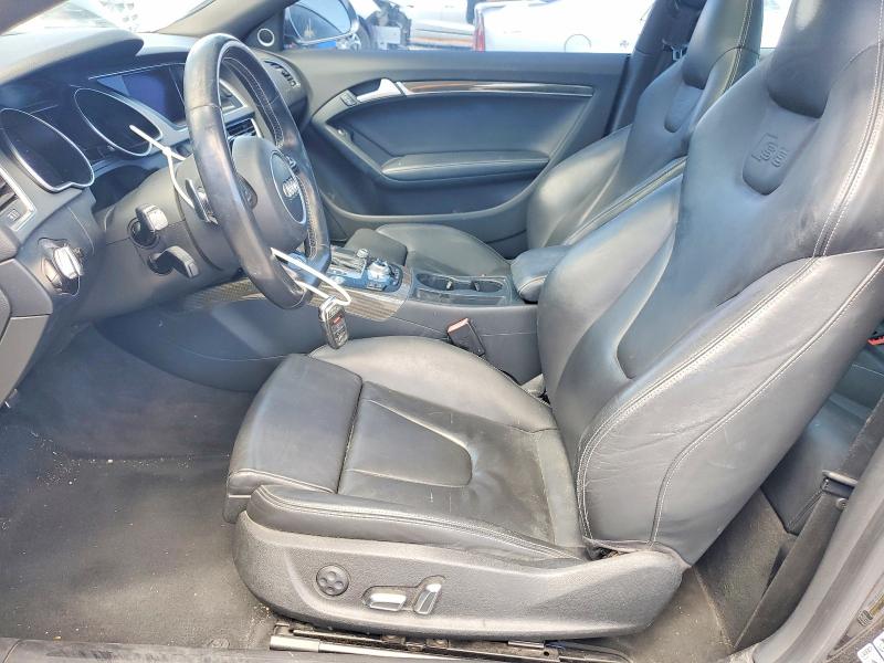 Продажа на аукционе авто 2013 Audi S5, vin: WAUVGAFRXDA072771, номер лота: 49520146