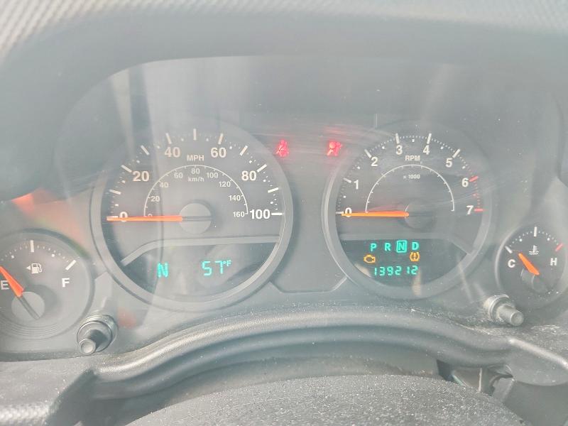 Продажа на аукционе авто 2009 Jeep Wrangler Unlimited, vin: 1J4GA39129L709043, номер лота: 51292846